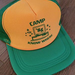 Stranger Things Trucker Hat